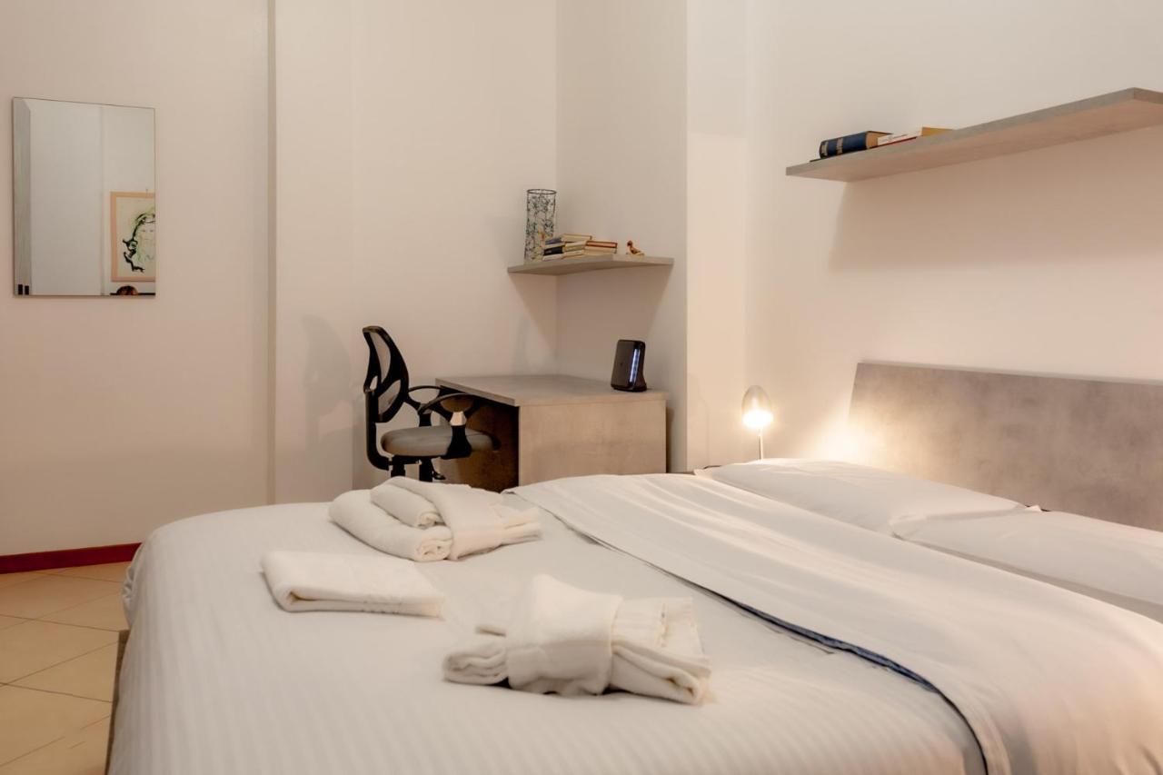 Bnbutler - Pellegrino Rossi, 42 - Ampio E Comodo Per 5 Milano Exterior foto
